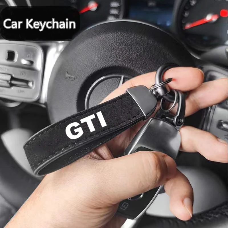 1pcs Fashion Leather Keychain High Grade For Golf GTI 4 5 6 7 MK4 MK5 MK7 GTI logo Car KeyChain Rings Jewelry Holder Gift
1pcs Fashion Leather Keychain High Grade For Golf GTI 4 5 6 7 MK4 MK5 MK7 GTI logo Car KeyChain Rings Jewelry Holder Gift