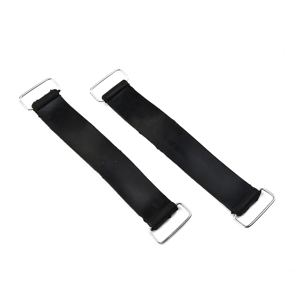 2pcs Durable Motorcycle Battery Rubber Band Strap Fixed Holder Elastic Bandage Belt Stretchable For Honda 18-23cm
2pcs Durable Motorcycle Battery Rubber Band Strap Fixed Holder Elastic Bandage Belt Stretchable For Honda 18-23cm