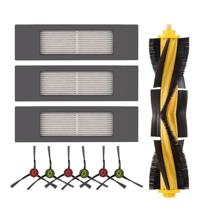 Запасные части для робота-пылесоса Ecovacs Deebot Ozmo 920 950 T8 AIVI Max T9 T5 N5 N7 N8 + N8 Pro Plus
Запасные части для робота-пылесоса Ecovacs Deebot Ozmo 920 950 T8 AIVI Max T9 T5 N5 N7 N8 + N8 Pro Plus