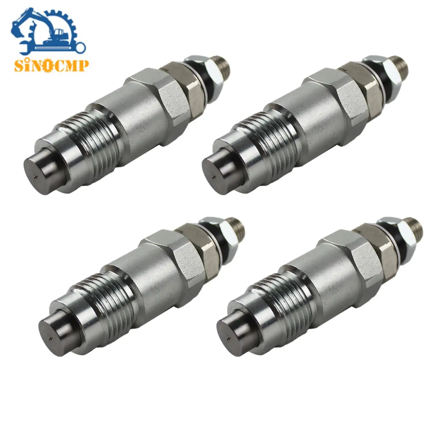 4 шт. топливная форсунка в сборе 093500 -2480 23600-56020 0935002480 2360056020 Для дизельного двигателя Toyota 3B
4 шт. топливная форсунка в сборе 093500 -2480 23600-56020 0935002480 2360056020 Для дизельного двигателя Toyota 3B