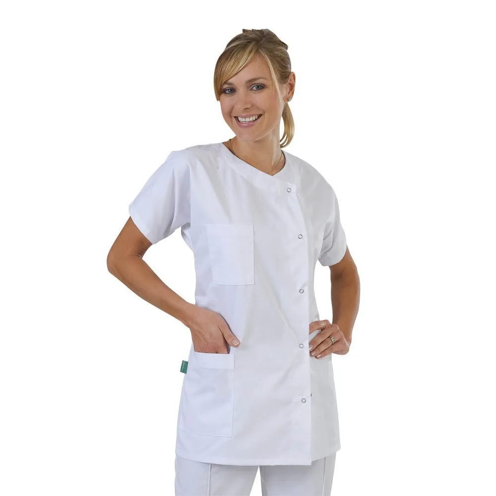 Lab Uniform for Women Uniforms Work Wear Pharmacy White Coat Costume Female Spa Beauty Salon Short-Sleeve Jacket Plus Size 6XL
Lab Uniform for Women Uniforms Work Wear Pharmacy White Coat Costume Female Spa Beauty Salon Short-Sleeve Jacket Plus Size 6XL