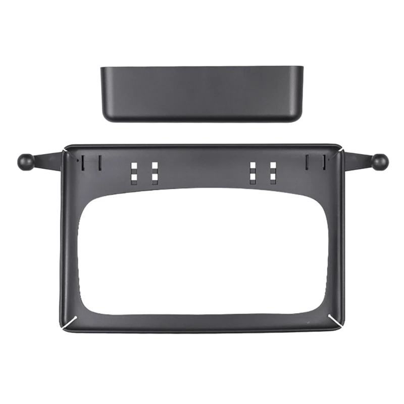Car Storage Box Central Control Screen Bracket Frame Tissue Box Accessories For Tesla Model 3 Y 2021
Car Storage Box Central Control Screen Bracket Frame Tissue Box Accessories For Tesla Model 3 Y 2021