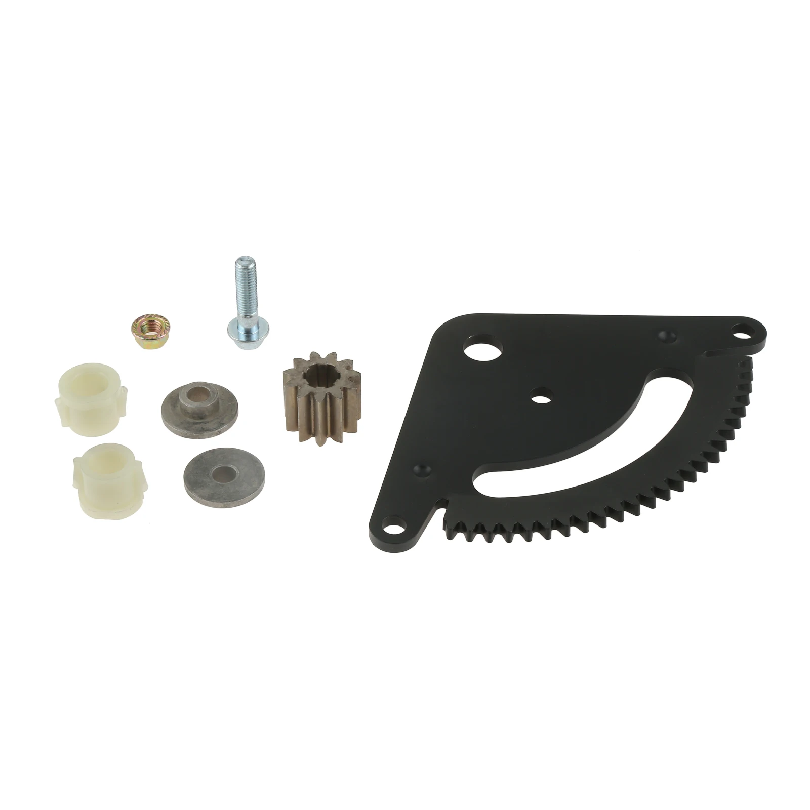 1kit Replace Steering Sector Pinion Gear Rebuild Plate GX21924BLE GX20053 GX20054 GX21994 for John Deere D Series Lawn Tractor
1kit Replace Steering Sector Pinion Gear Rebuild Plate GX21924BLE GX20053 GX20054 GX21994 for John Deere D Series Lawn Tractor