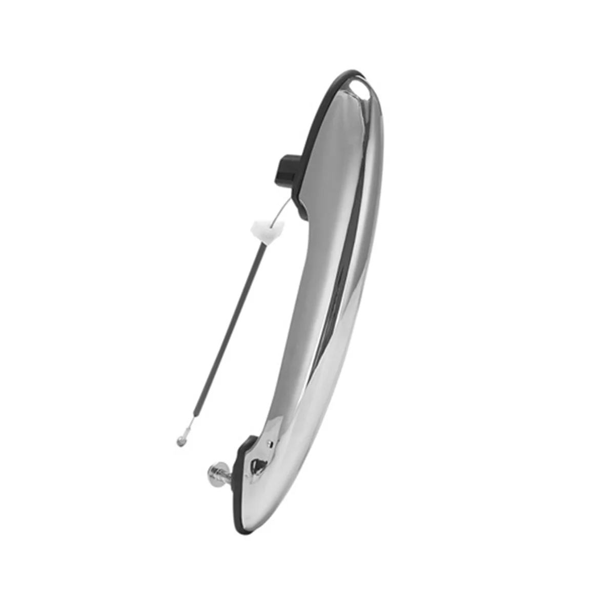 1Pair Outer Door Handle Chrome 51217198471 51217198472 for BMW Mini Cooper 2002-2015 Exterior Door Puller Handle Cover 
1Pair Outer Door Handle Chrome 51217198471 51217198472 for BMW Mini Cooper 2002-2015 Exterior Door Puller Handle Cover