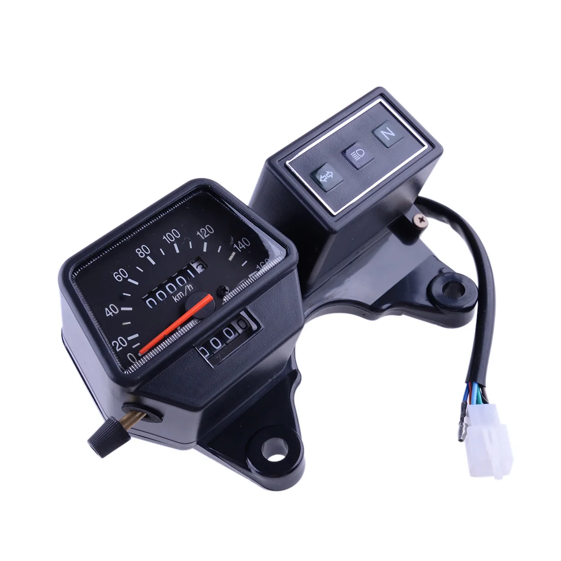 Speedometer Tachometer Odometer Instrument Gauge Assembly Fit for Yamaha TW200 TW225 2016 2015 2014 2013 2012 2011 2010-2001 New
Speedometer Tachometer Odometer Instrument Gauge Assembly Fit for Yamaha TW200 TW225 2016 2015 2014 2013 2012 2011 2010-2001 New