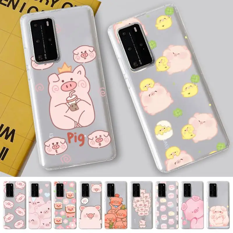 FHNBLJ Cute Pink Pig Cartoon Phone Case for Samsung S20 ULTRA S30 for Redmi 8 for Xiaomi Note10 for Huawei Y6 Y5 cover
FHNBLJ Cute Pink Pig Cartoon Phone Case for Samsung S20 ULTRA S30 for Redmi 8 for Xiaomi Note10 for Huawei Y6 Y5 cover