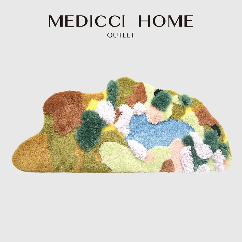 Новые лечебные коврики для дома от Medicci, лес, коврики, несимметричный ковер для гостиной, зеркальный передний Придверный коврик, нескользящи...
Новые лечебные коврики для дома от Medicci, лес, коврики, несимметричный ковер для гостиной, зеркальный передний Придверный коврик, нескользящи...