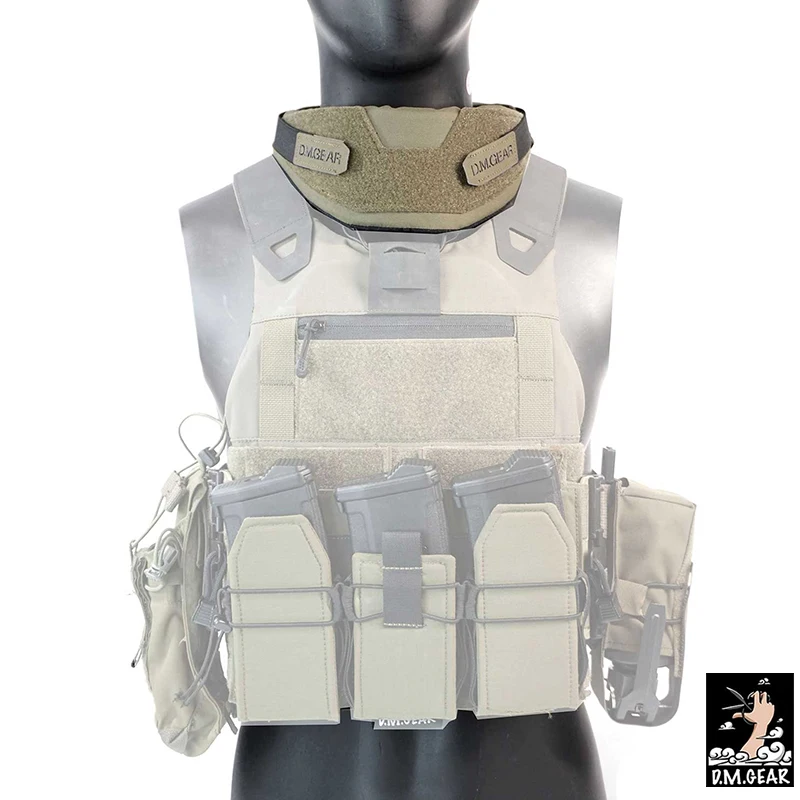 Dmgear Tactical Universal Neck Brace Collar Neck Protector Neck Guards For Jpc Fcsk 6094 Cpc Ac53 Detachable Collar Currency
Dmgear Tactical Universal Neck Brace Collar Neck Protector Neck Guards For Jpc Fcsk 6094 Cpc Ac53 Detachable Collar Currency