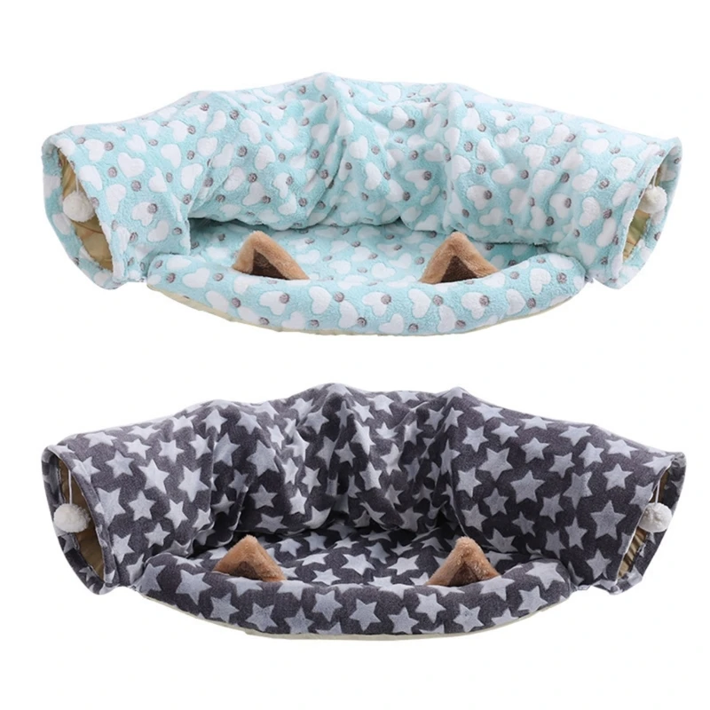 C63B Star/Heart Tunnel Toy Tunnel Warm Tube Summer Polyester Hideaway Crinkle Tunnel for Small Pet
C63B Star/Heart Tunnel Toy Tunnel Warm Tube Summer Polyester Hideaway Crinkle Tunnel for Small Pet