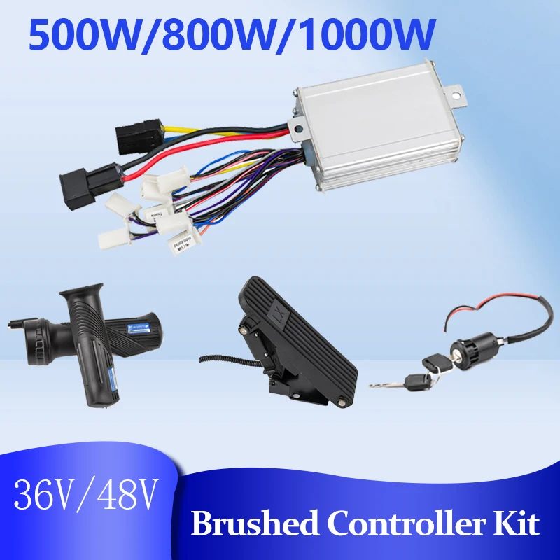 Щеточный контроллер рукоятка регулятора 36 в 48 в 800 Вт 500 Вт для электрического велосипеда аксессуары для электрического скутера 1000 Вт щеточный контроллер
Щеточный контроллер рукоятка регулятора 36 в 48 в 800 Вт 500 Вт для электрического велосипеда аксессуары для электрического скутера 1000 Вт щеточный контроллер