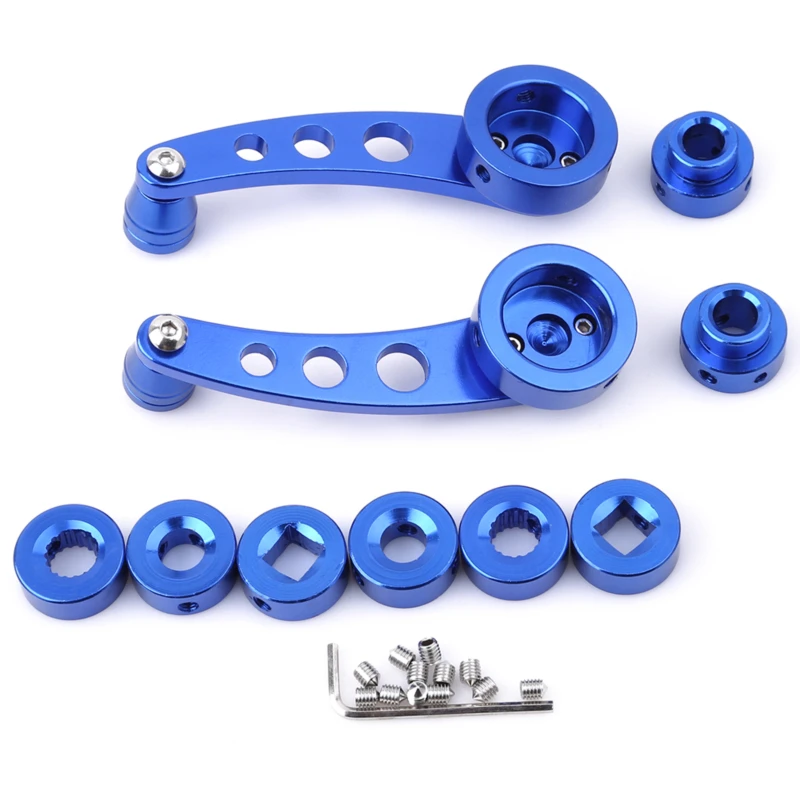Aluminum Alloy Universal Car Window Handle Winder Riser Replacement Winder Crank Riser Kit Universal Fit Promotion
Aluminum Alloy Universal Car Window Handle Winder Riser Replacement Winder Crank Riser Kit Universal Fit Promotion