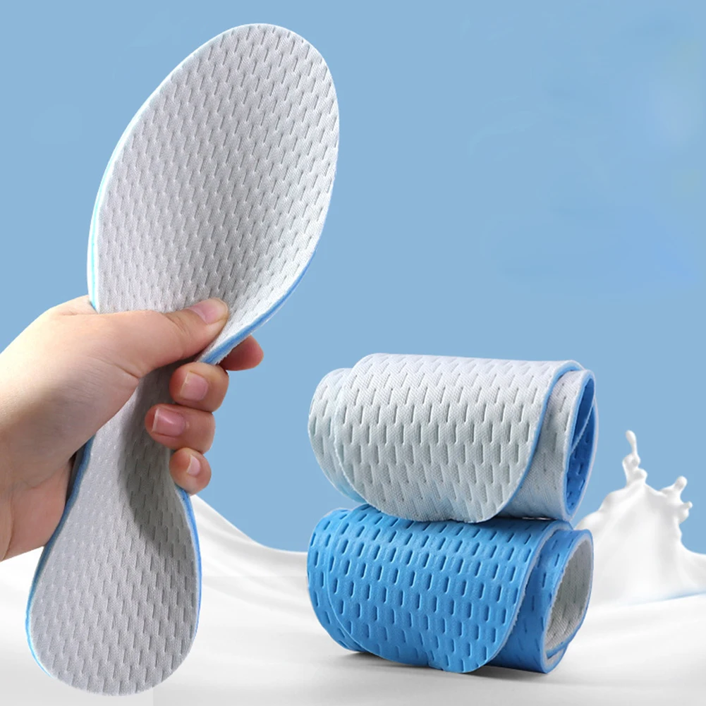 Running Cushion Insoles Orthopedic Insoles For Shoes Sports Insole Sweat Absorption Insole Running Shoe Pad For Men Women
Running Cushion Insoles Orthopedic Insoles For Shoes Sports Insole Sweat Absorption Insole Running Shoe Pad For Men Women
