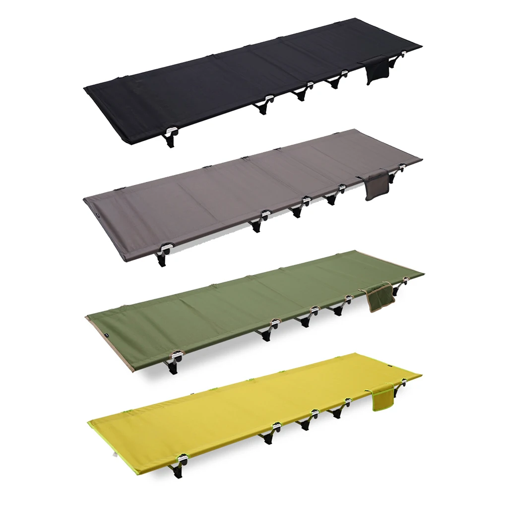 Camping Folding Bed Outdoor Cot Portable Sleeping Pad Lightweight Mat Cots Backpacking Picnic Fishing Beach Travel
Camping Folding Bed Outdoor Cot Portable Sleeping Pad Lightweight Mat Cots Backpacking Picnic Fishing Beach Travel