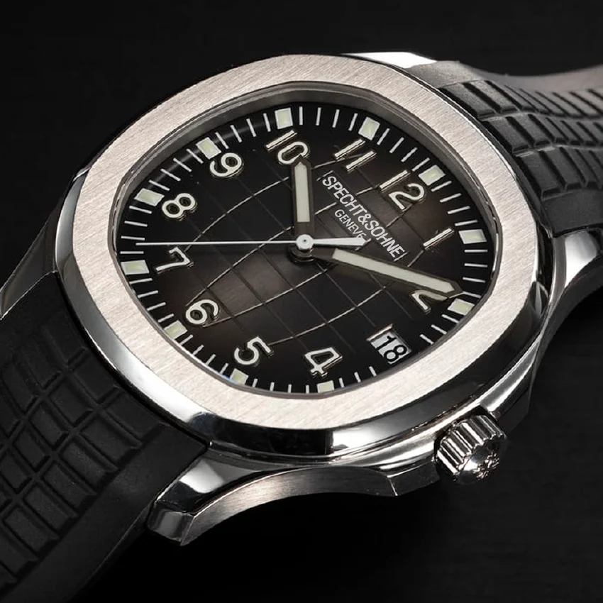 Diver Watch 2022 Automatic Mechanical Watches Citizen 8215 Sports Top Brand Luxury Men's Watch Male Wristwatch Relogio Masculino
Diver Watch 2022 Automatic Mechanical Watches Citizen 8215 Sports Top Brand Luxury Men's Watch Male Wristwatch Relogio Masculino