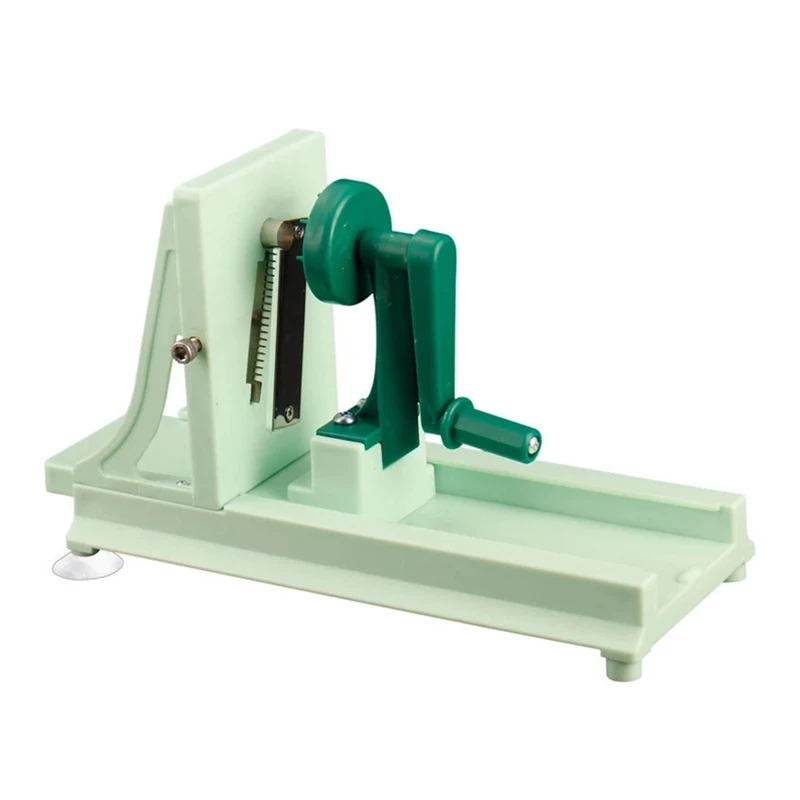 Multifunctional Vegetable Cutter Manual Food Spiral Slicer Kitchen Gadgets Kitchen Tools Gadgets Spiral Grater Cutter
Multifunctional Vegetable Cutter Manual Food Spiral Slicer Kitchen Gadgets Kitchen Tools Gadgets Spiral Grater Cutter