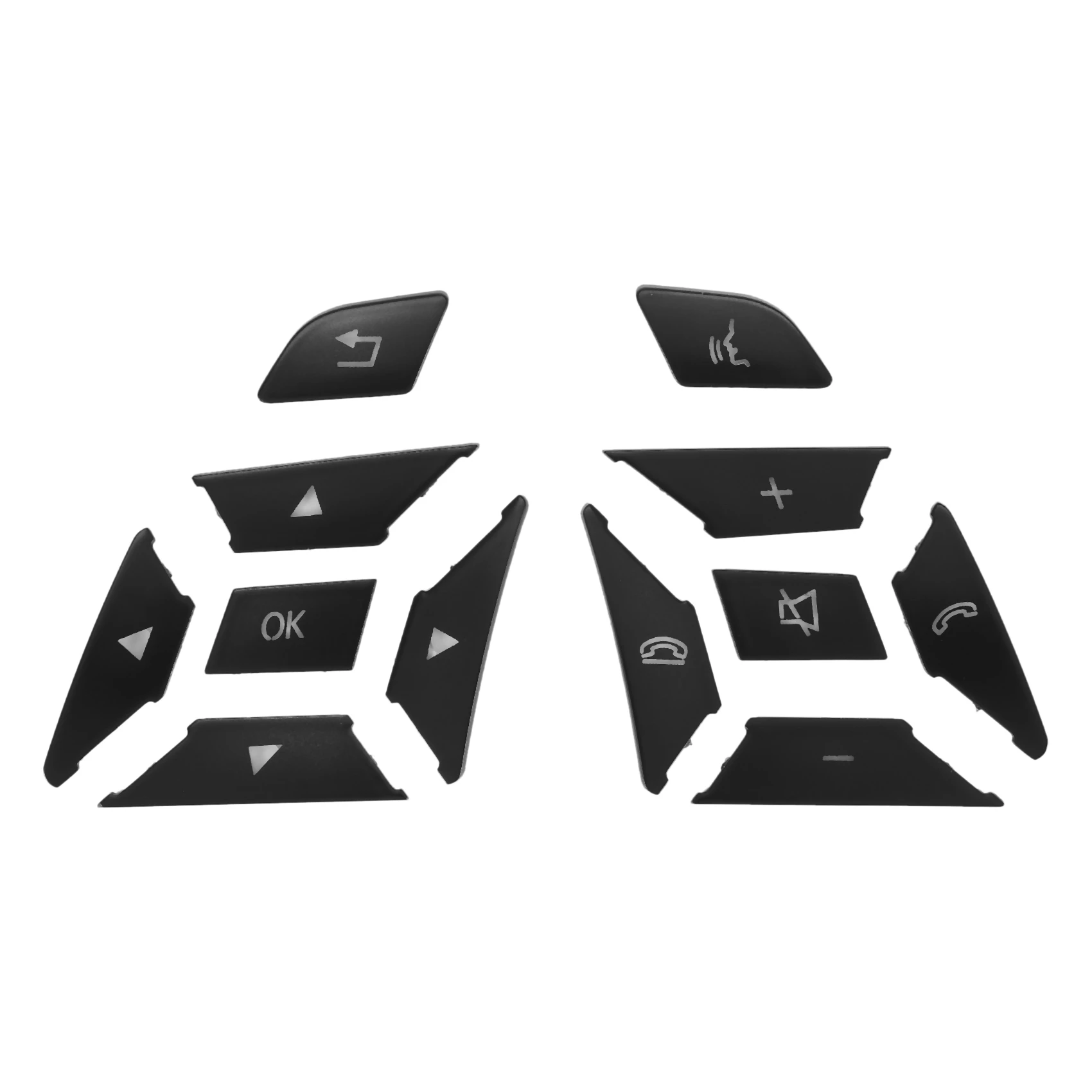 Car Steering Wheel Button Switch Trim Cover Sticker for C E Ml Cla Gla Sl Class W176 W212 W204
Car Steering Wheel Button Switch Trim Cover Sticker for C E Ml Cla Gla Sl Class W176 W212 W204