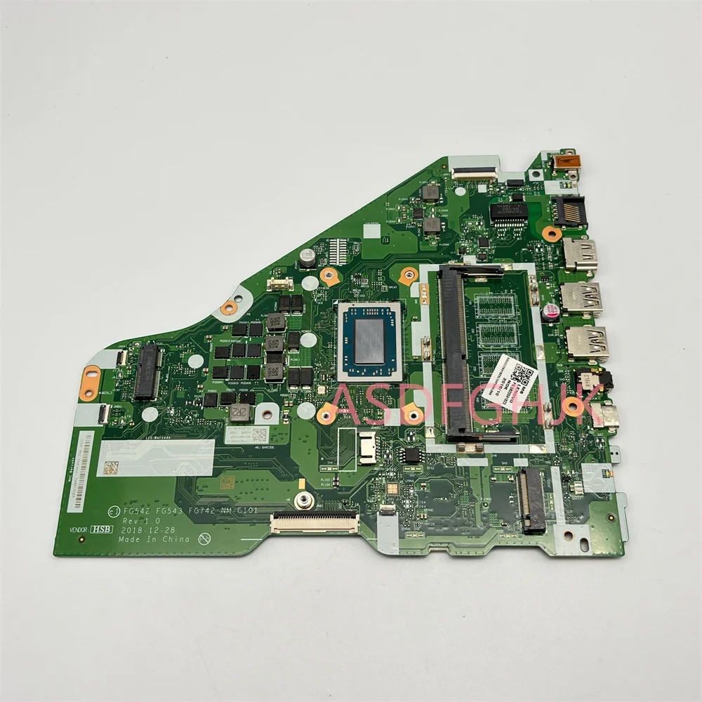 Материнская плата для ноутбука Lenovo Ideapad L340-15API YM2300 YM3500 L340-17API 5B20S41823 5B20S41833 100% test OK
Материнская плата для ноутбука Lenovo Ideapad L340-15API YM2300 YM3500 L340-17API 5B20S41823 5B20S41833 100% test OK