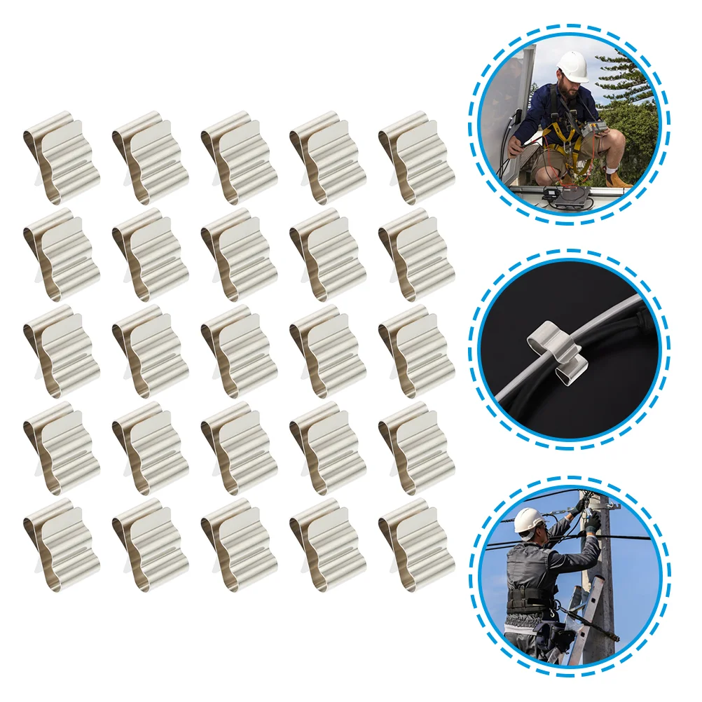 Cable Clips Wire Clip Solar Panel Pv Trailer Clamp Frame Managementorganizer Wiring Clamps Electric Wires Rope Photovoltaic Cord
Cable Clips Wire Clip Solar Panel Pv Trailer Clamp Frame Managementorganizer Wiring Clamps Electric Wires Rope Photovoltaic Cord