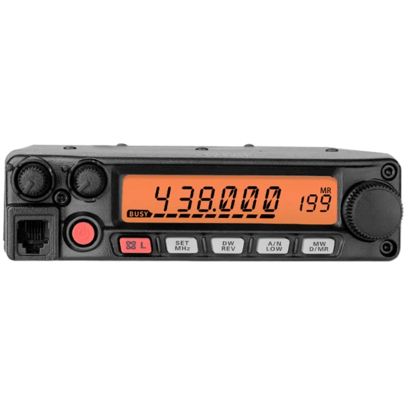 FT-1907R Walkie Talkie Car Radio Long Distance of 50km On-board Intercom 55W Vehicle Mouted Repeater Radio
FT-1907R Walkie Talkie Car Radio Long Distance of 50km On-board Intercom 55W Vehicle Mouted Repeater Radio
