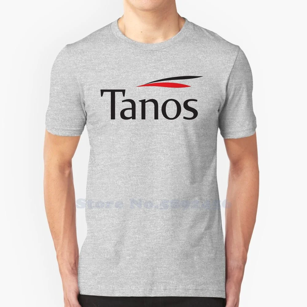 Tanos Exploration Unisex Clothing 2023 Streetwear Printed Brand Logo T-shirt Graphic Tee
Tanos Exploration Unisex Clothing 2023 Streetwear Printed Brand Logo T-shirt Graphic Tee