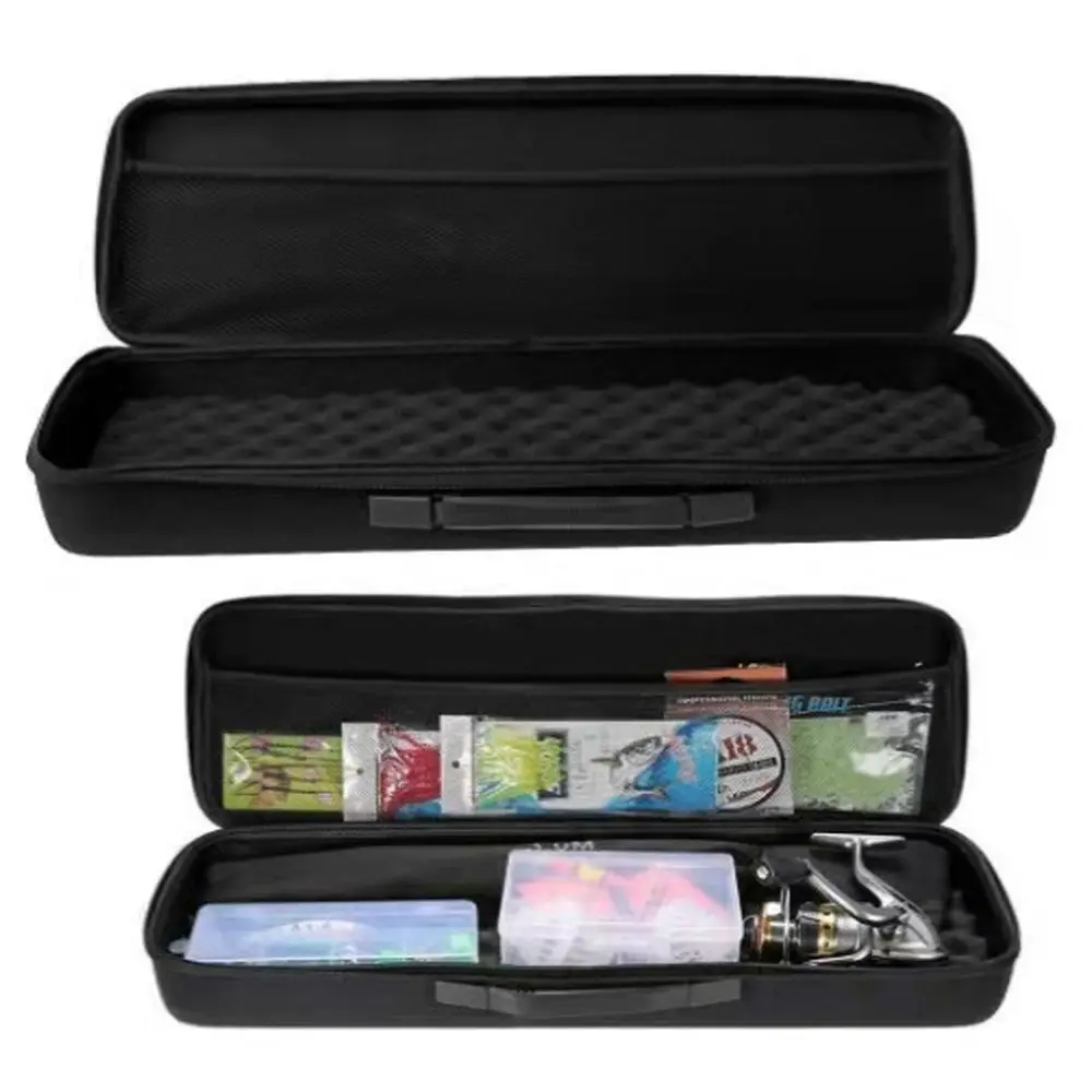 Fishing Rod Storage Protective Shell Fishing Pole Storage Case Crossbody Bag Fishing Bag Carrier Bag With Strap
Fishing Rod Storage Protective Shell Fishing Pole Storage Case Crossbody Bag Fishing Bag Carrier Bag With Strap