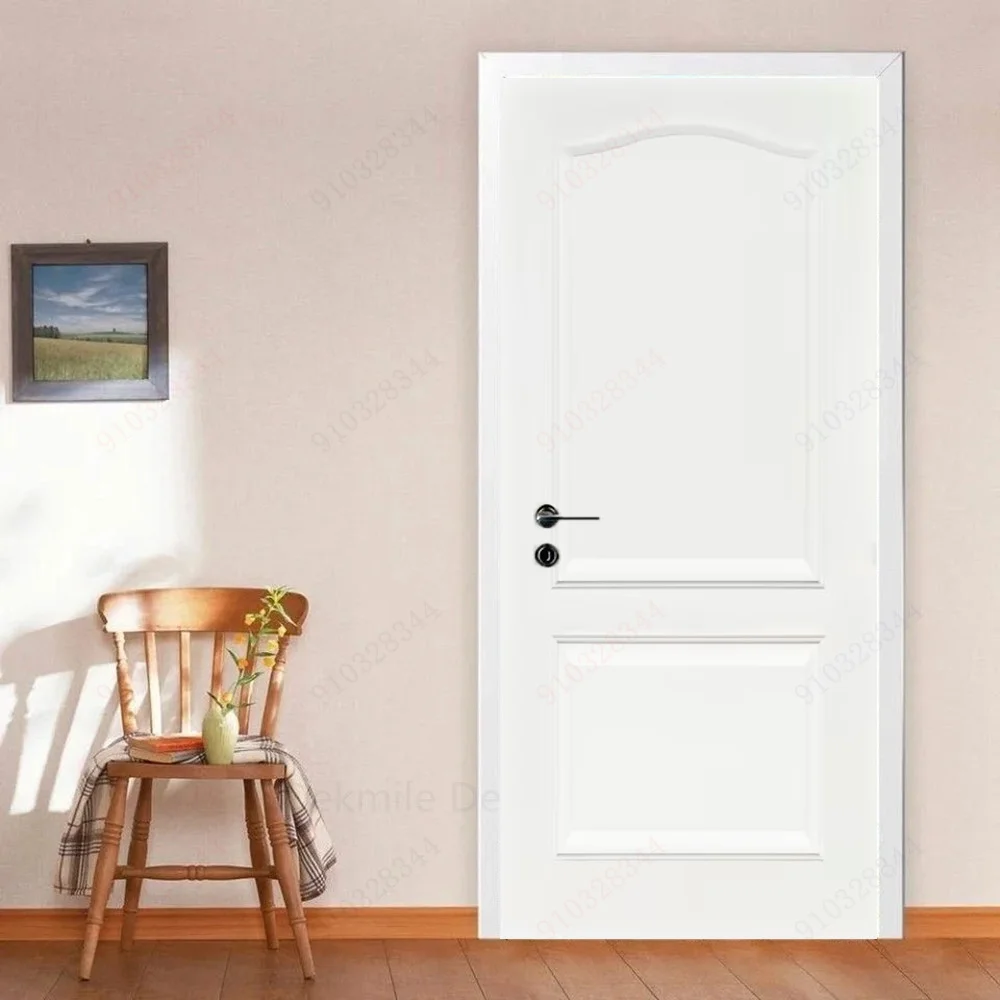 ПВХ наклейка на дверь белый узор
ПВХ наклейка на дверь белый узор