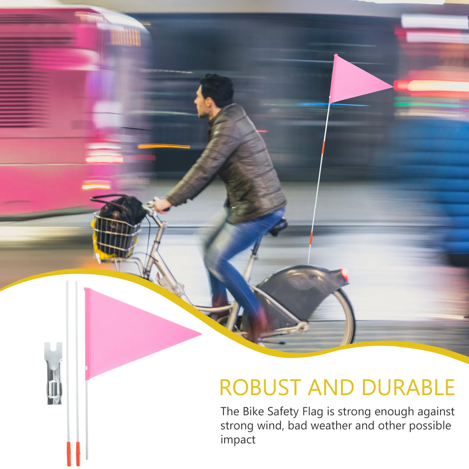 Crazy Kart Bicycle Kids Portable Bicycles Flag Bike Advertising Trailer Cycling Pole Glass Fiber Professional Child Safety
Crazy Kart Bicycle Kids Portable Bicycles Flag Bike Advertising Trailer Cycling Pole Glass Fiber Professional Child Safety
