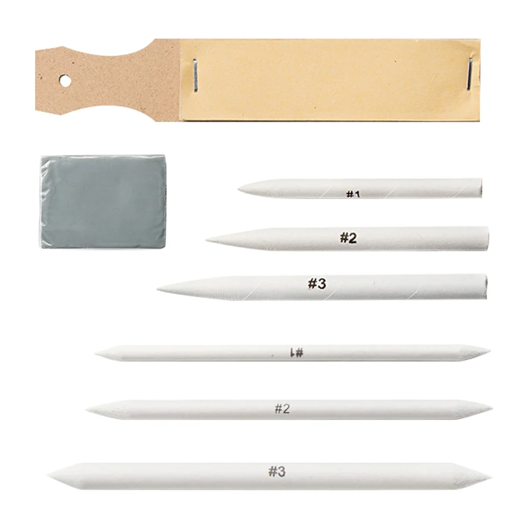 Drawing Tool Stumps Sketch Supplies Sandboard Sketching Painting Kit Student 
Drawing Tool Stumps Sketch Supplies Sandboard Sketching Painting Kit Student