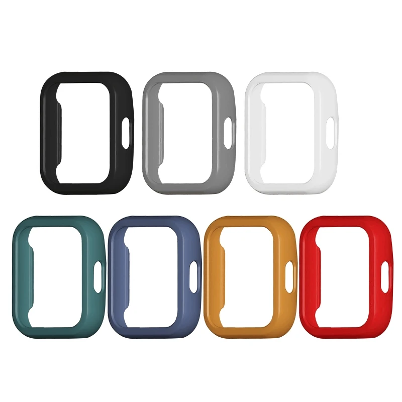 Case Comfortable Frame Protector Cover for RealmeWatch RMA161 Anti-scratch Shell DXAC
Case Comfortable Frame Protector Cover for RealmeWatch RMA161 Anti-scratch Shell DXAC