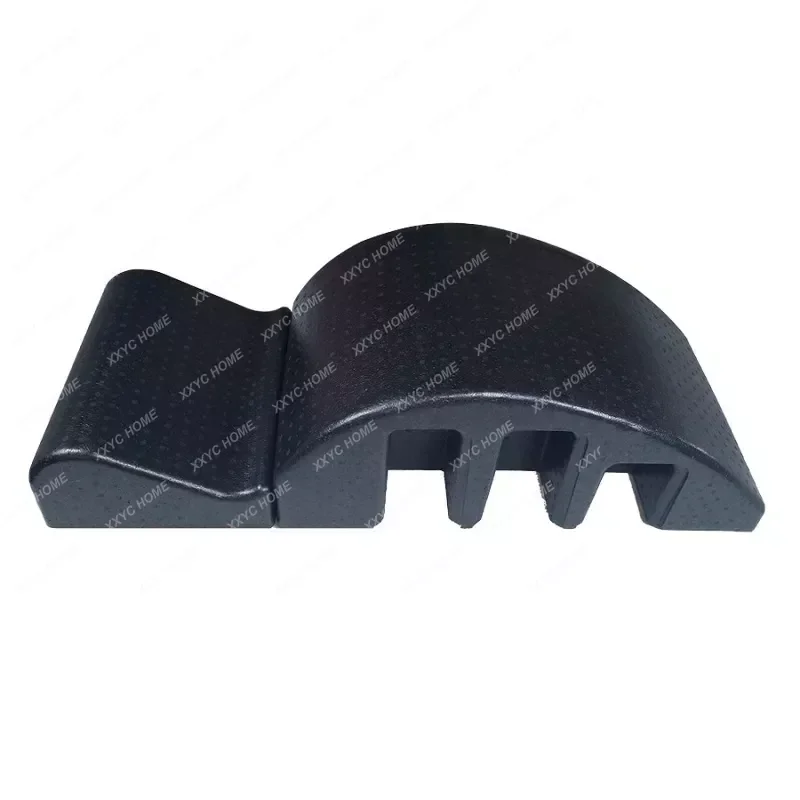 Yoga Arc Bending Cervical Vertebra Fitness Equipment PE S-Curve Shape Spine Corrector Fitness Pilates Yoga Training Accessories
Yoga Arc Bending Cervical Vertebra Fitness Equipment PE S-Curve Shape Spine Corrector Fitness Pilates Yoga Training Accessories