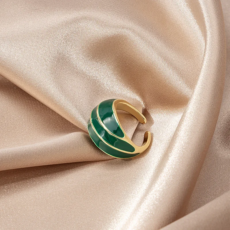 New Summer Fashion Geometric Snake Rings Ethnic Style Sweet Romantic Girl Rings for Women Girl Jewelry Gifts
New Summer Fashion Geometric Snake Rings Ethnic Style Sweet Romantic Girl Rings for Women Girl Jewelry Gifts