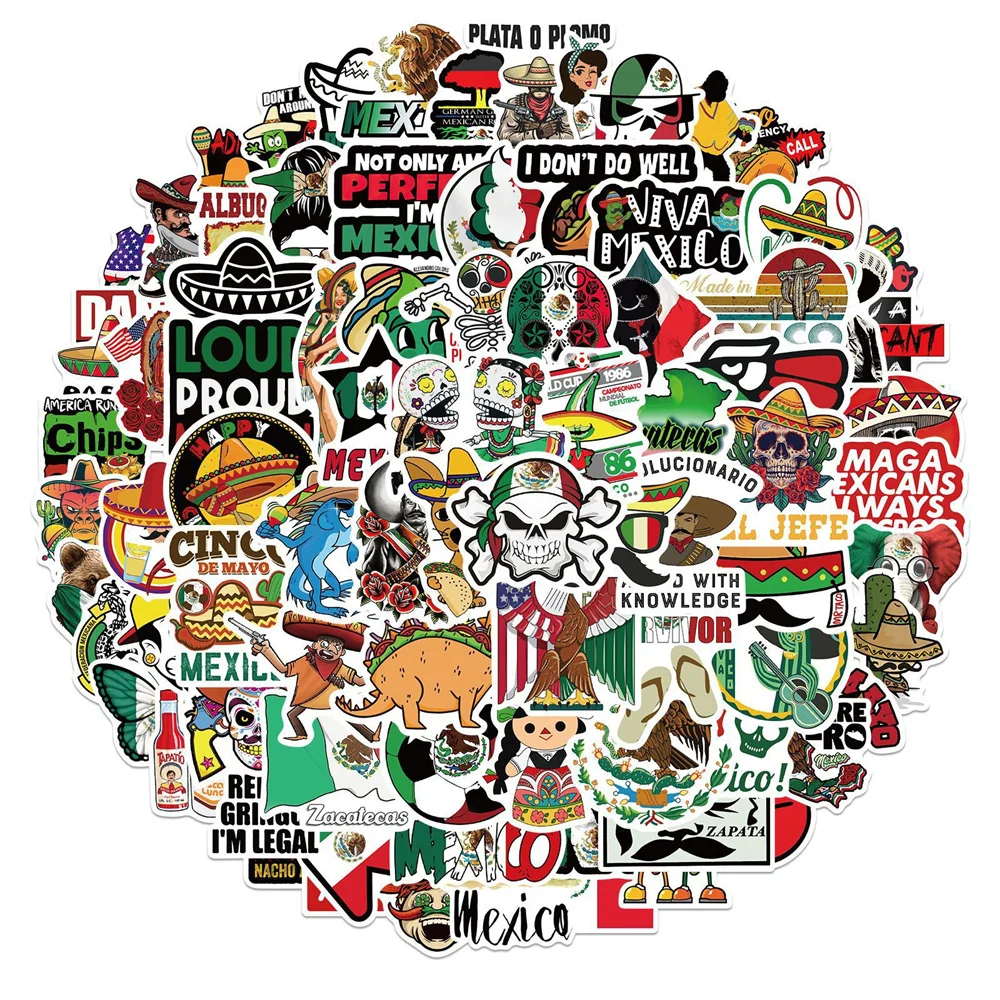 10/30/50 шт., водонепроницаемые Стикеры для скейтборда, гитары 
10/30/50 шт., водонепроницаемые Стикеры для скейтборда, гитары