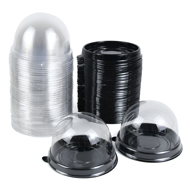 10Pc Transparent Clear Mini Plastic Cake Boxes Egg Yolk Crisp Cake Pastry Decoration Case Wedding Birthday Party Dessert Display
10Pc Transparent Clear Mini Plastic Cake Boxes Egg Yolk Crisp Cake Pastry Decoration Case Wedding Birthday Party Dessert Display