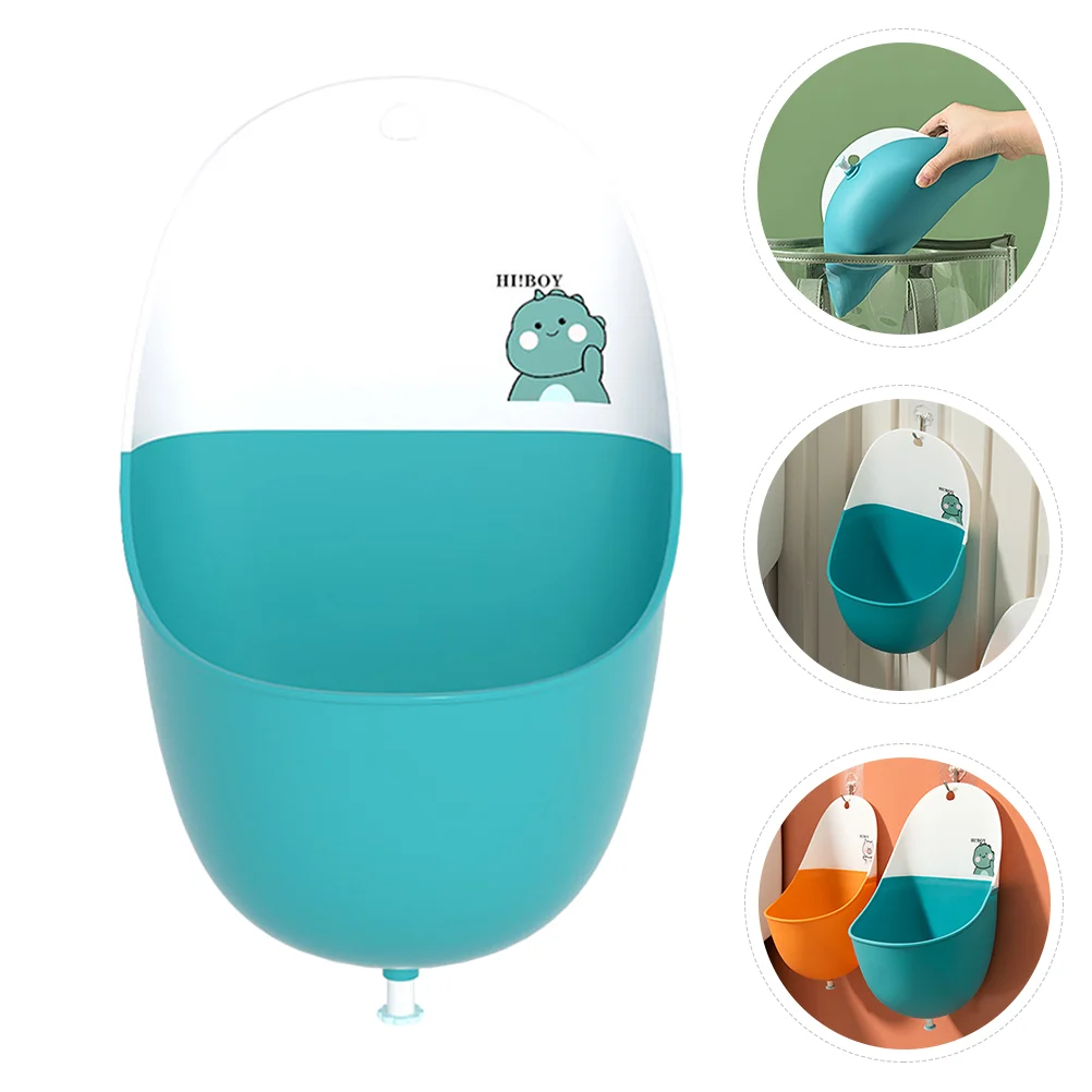Urinal Baby Potty Removable Toilet Pee Trainer Boy Standing Training Boys Portable Target
Urinal Baby Potty Removable Toilet Pee Trainer Boy Standing Training Boys Portable Target