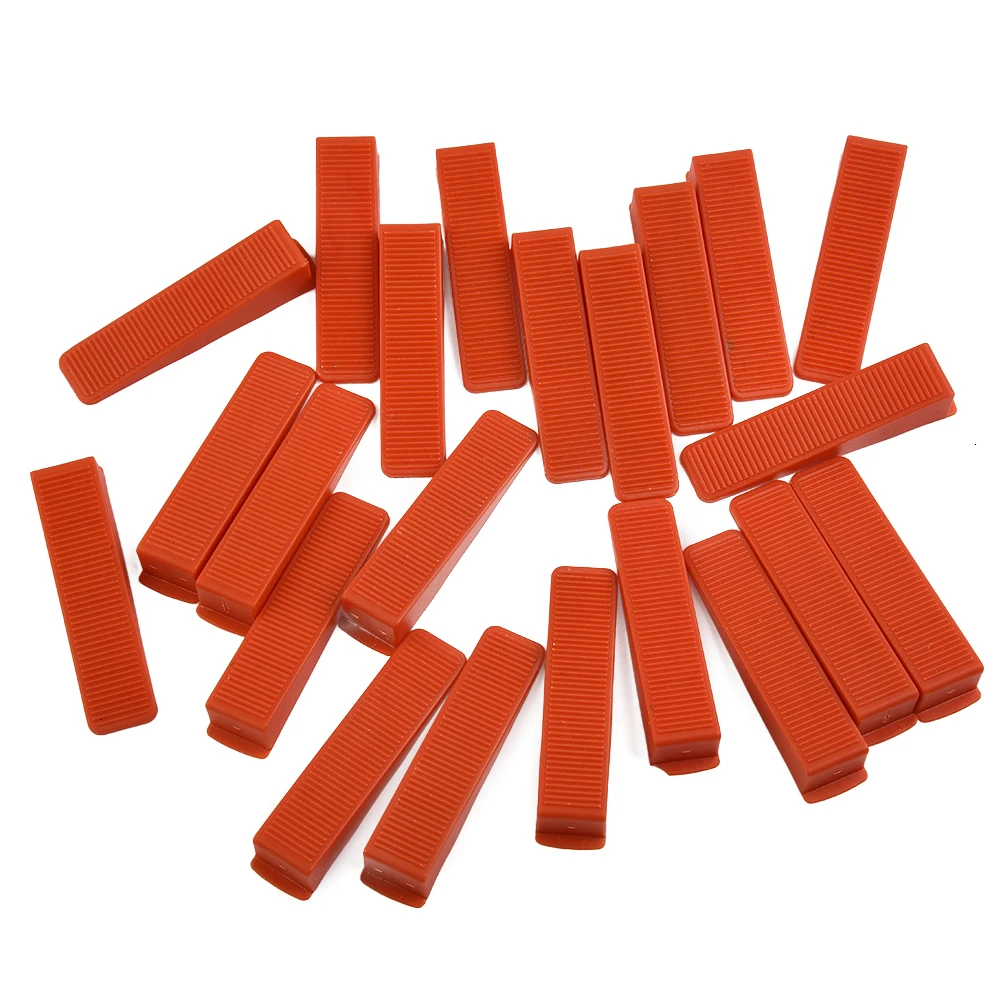 100Pcs Plastic Tile Spacers Reusable Positioning Clips Wall Flooring Tiling Floor Wall Carrelage Tool Spacers Locator Leveler
100Pcs Plastic Tile Spacers Reusable Positioning Clips Wall Flooring Tiling Floor Wall Carrelage Tool Spacers Locator Leveler