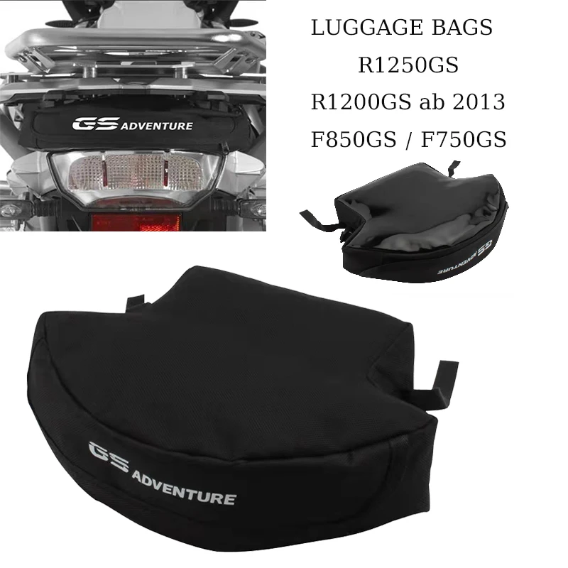 Motorcycle Repair Tool Bag Waterproof Luggage Rack Tail Bag For BMW R1200GS R1250GS F850GS F750GS R 1200 1200GS 1250 750 850 GS
Motorcycle Repair Tool Bag Waterproof Luggage Rack Tail Bag For BMW R1200GS R1250GS F850GS F750GS R 1200 1200GS 1250 750 850 GS