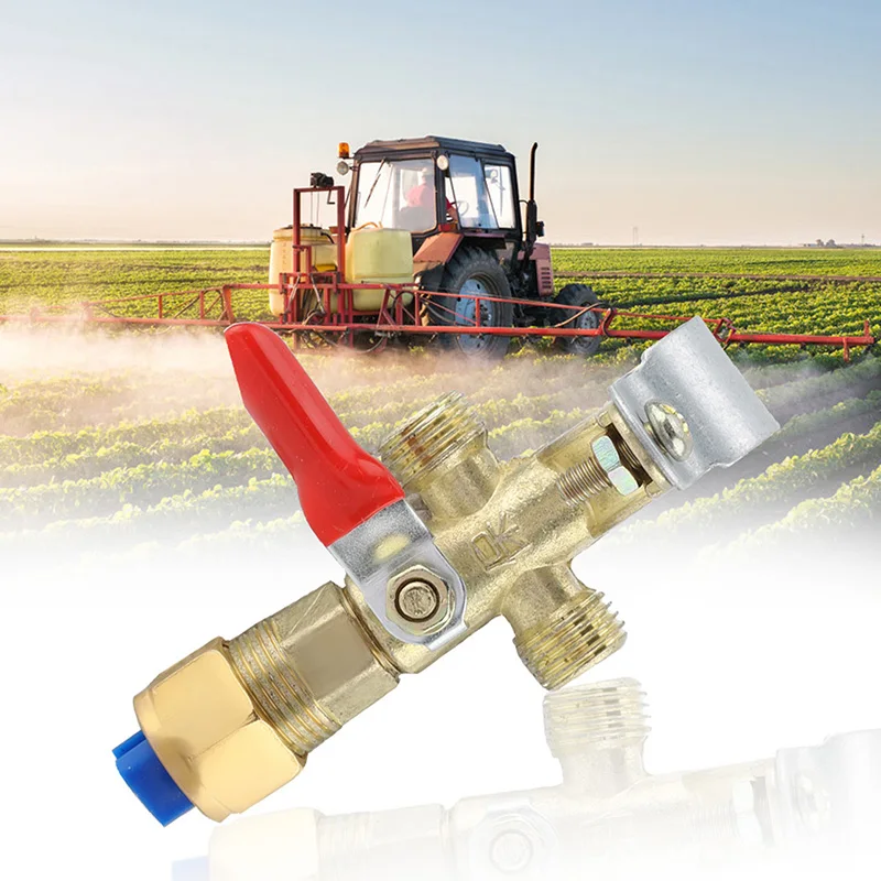 High Quality Alloy Fan Shaped Tubes Binder Sprayer Agriculture High Pressure Nozzle Plant Protect Tractors Pesticide Sprayer
High Quality Alloy Fan Shaped Tubes Binder Sprayer Agriculture High Pressure Nozzle Plant Protect Tractors Pesticide Sprayer