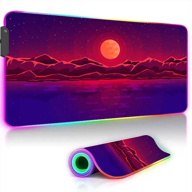 LED Mousepepad Abstract Landscape Mousepad Rgb Mouse Pad 900x400 Table Mat Back Light Office Accessories Cheap Pc Gamer Cabinet
LED Mousepepad Abstract Landscape Mousepad Rgb Mouse Pad 900x400 Table Mat Back Light Office Accessories Cheap Pc Gamer Cabinet