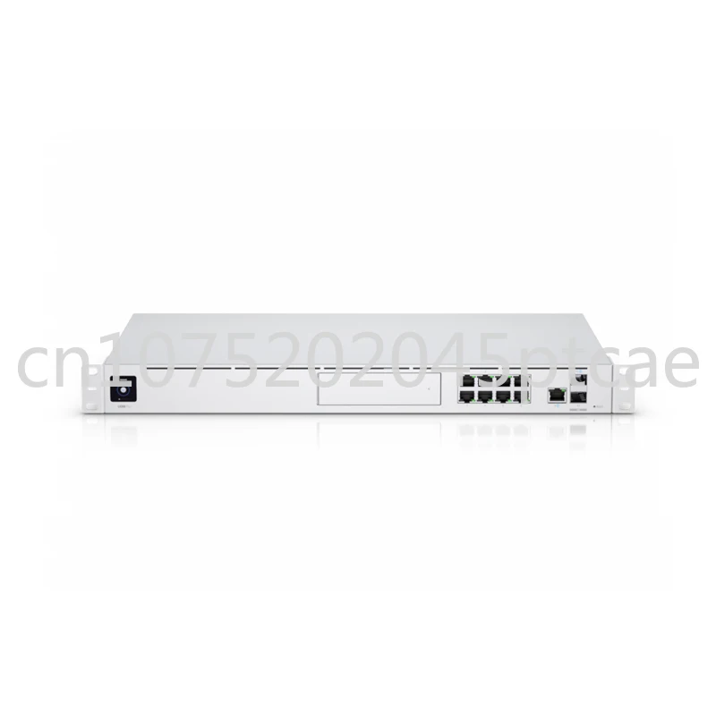 Pro All-in-one enterprise-grade UniFi OS Console and security gateway designed to host full UniFi
Pro All-in-one enterprise-grade UniFi OS Console and security gateway designed to host full UniFi