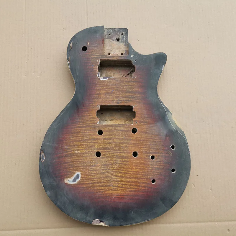 JNTM, полуготовый корпус для электрогитары, незавершенная часть гитары «сделай сам», корпус гитары (1767)
JNTM, полуготовый корпус для электрогитары, незавершенная часть гитары «сделай сам», корпус гитары (1767)