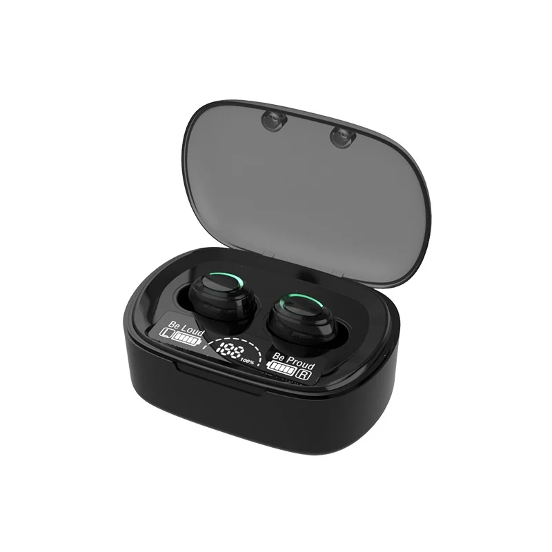 Беспроводные спортивные Внутриканальные наушники MD06-TWS Bluetooth5.1, бинауральная игровая гарнитура для смартфонов, оригинальная Высококачеств...
Беспроводные спортивные Внутриканальные наушники MD06-TWS Bluetooth5.1, бинауральная игровая гарнитура для смартфонов, оригинальная Высококачеств...