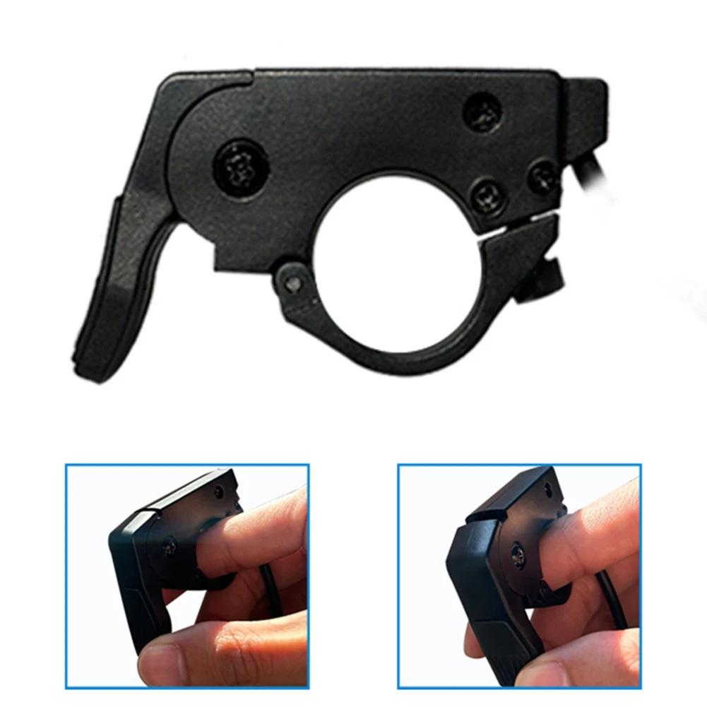 Bicycle Thumb Throttle Bike Lithium Electric Moped Quick Release Thumb Throttle WP Connector Waterproof 109R Thumb Throttle
Bicycle Thumb Throttle Bike Lithium Electric Moped Quick Release Thumb Throttle WP Connector Waterproof 109R Thumb Throttle