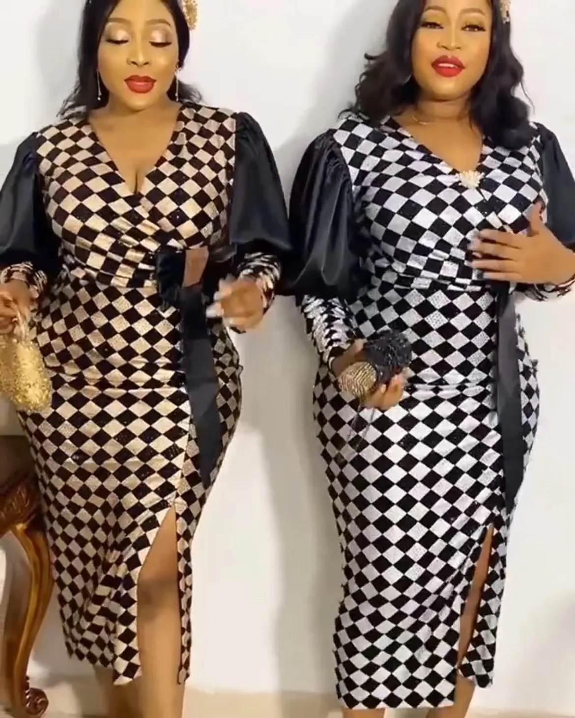 African Dresses for Women Dashiki African Women Ankara Clothes Evening Party Robe Femme Africa Clothing African Clothes Women
African Dresses for Women Dashiki African Women Ankara Clothes Evening Party Robe Femme Africa Clothing African Clothes Women