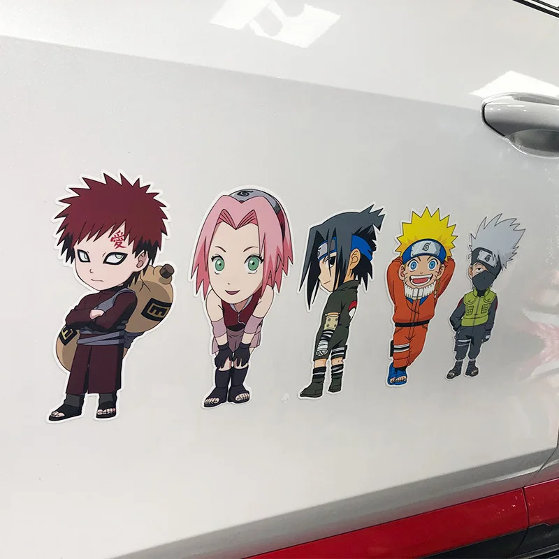 Naruto Anime Cartoon Uchiha Sasuke Glass Stickers Car Scratches Masking Stickers Uzumaki Naruto Children's Toys Christmas Gifts
Naruto Anime Cartoon Uchiha Sasuke Glass Stickers Car Scratches Masking Stickers Uzumaki Naruto Children's Toys Christmas Gifts