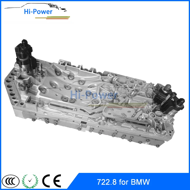 CVT 722.8 Automatic Transmission Valve Body for Mercedes Benz A B CLASS 2004-2011 R169377150 A1693701106 A1693700706
CVT 722.8 Automatic Transmission Valve Body for Mercedes Benz A B CLASS 2004-2011 R169377150 A1693701106 A1693700706