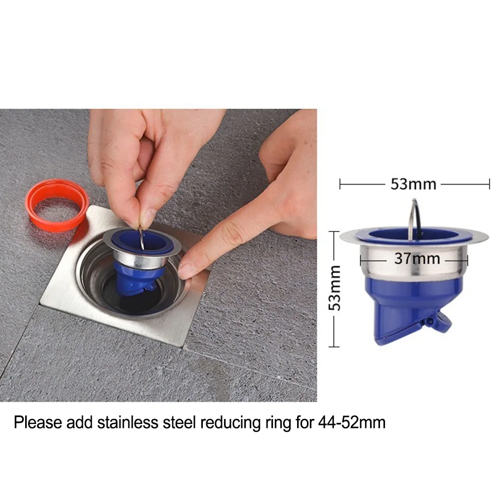 Silicone Sealed Floor Drain Deodorant Core Displacement Silicone Floor And Other Pipelines. Sealed Floor Drain Plastic
Silicone Sealed Floor Drain Deodorant Core Displacement Silicone Floor And Other Pipelines. Sealed Floor Drain Plastic