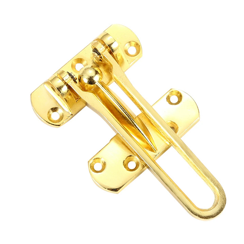 Security Door Lock Swing Bar Lock Silver Green Bronze Red Bronze Installation Is Quick And Easy Not Need To Be Punched
Security Door Lock Swing Bar Lock Silver Green Bronze Red Bronze Installation Is Quick And Easy Not Need To Be Punched