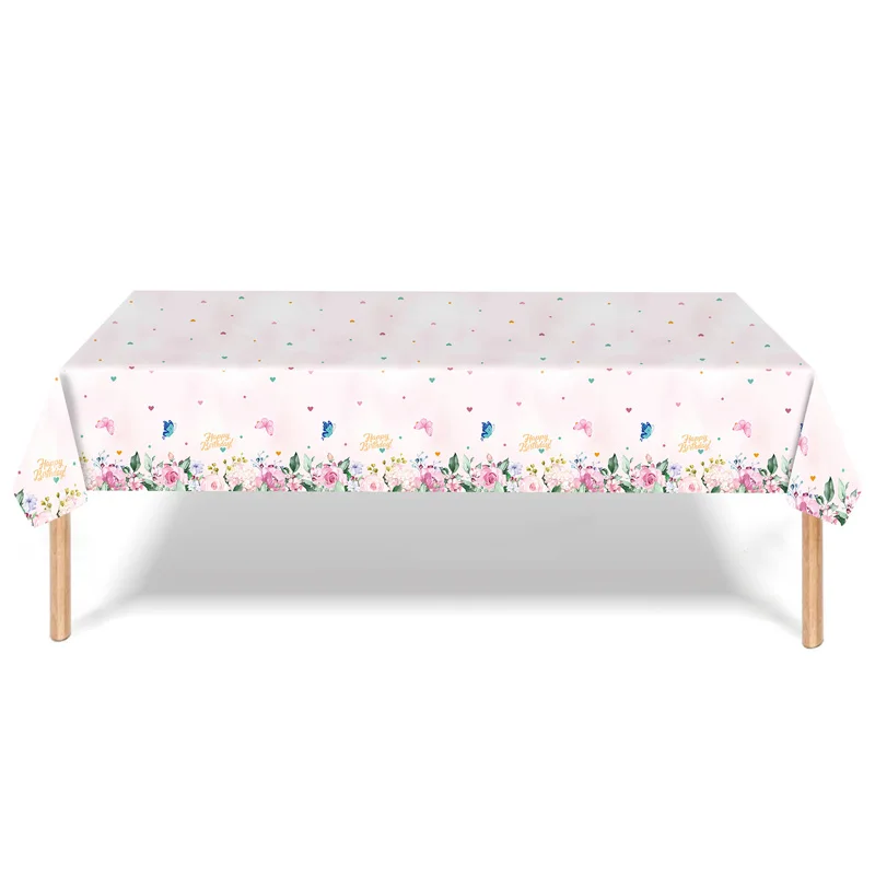 Butterfly Theme Birthday Decoration Butterfly Disposable Tablecloth Plate Cups Baby Shower Girl Happy Birthday Party Supplies
Butterfly Theme Birthday Decoration Butterfly Disposable Tablecloth Plate Cups Baby Shower Girl Happy Birthday Party Supplies