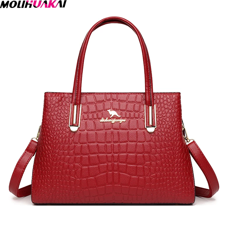 Luxury Casual Tote Women Bag High Quality Leather Ladies Hand Bags for Women 2021 Shoulder Bag Big Crossbody Bags Sac A Main
Luxury Casual Tote Women Bag High Quality Leather Ladies Hand Bags for Women 2021 Shoulder Bag Big Crossbody Bags Sac A Main