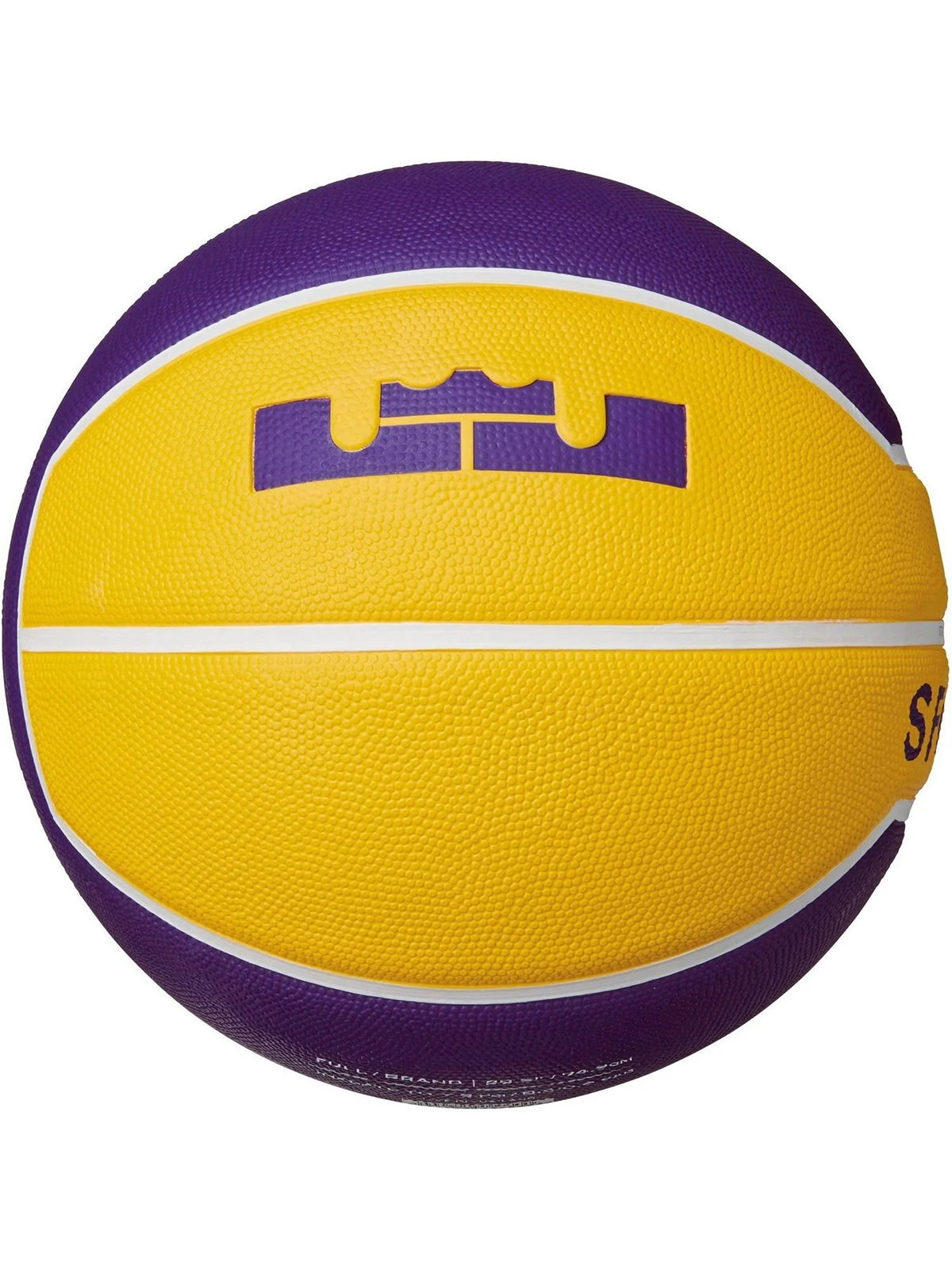 Баскетбольный мяч Nike Lebron Playground 4P N.000.2784.728.07 |